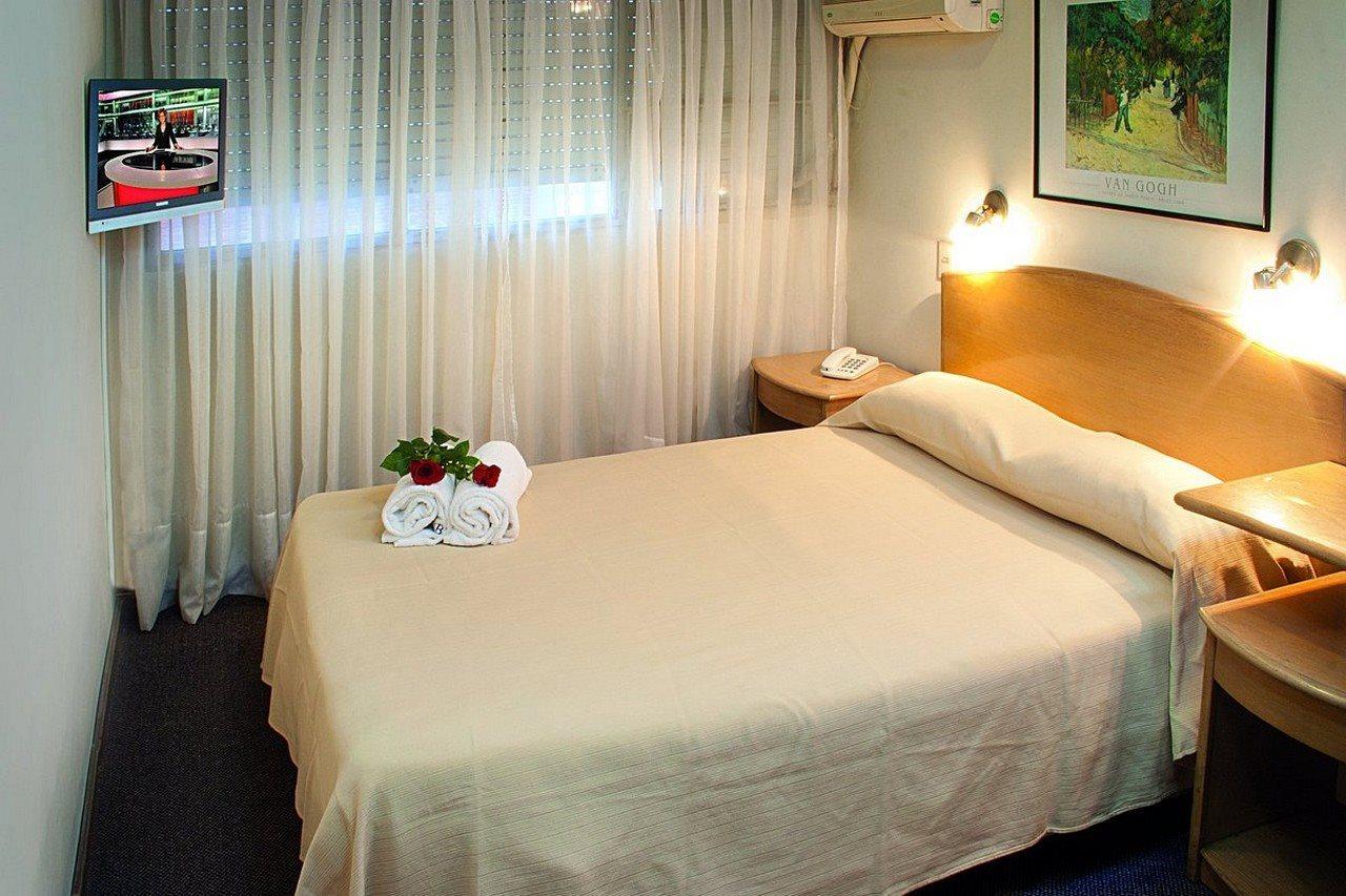 Hotel Balfer มอนเตวิเดโอ ภายนอก รูปภาพ