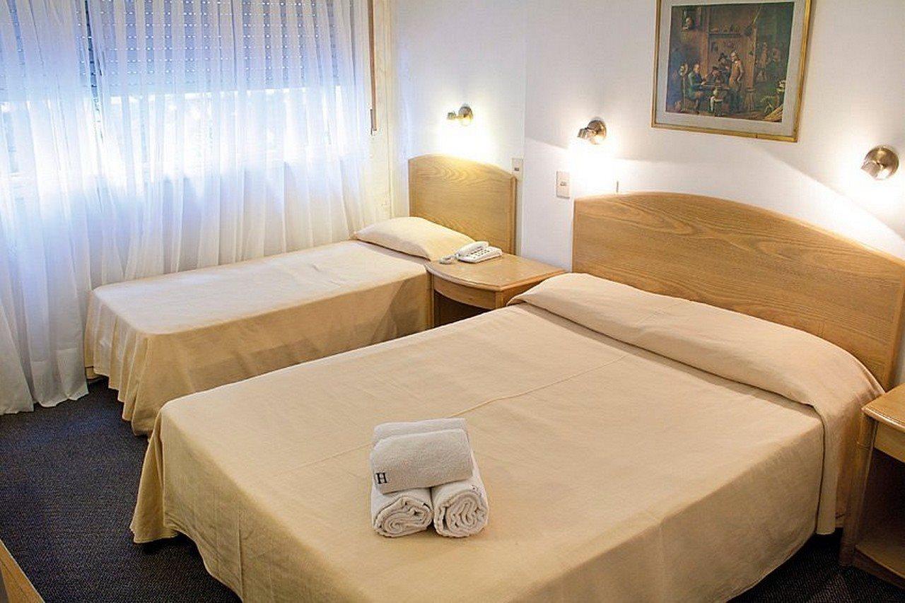 Hotel Balfer มอนเตวิเดโอ ภายนอก รูปภาพ