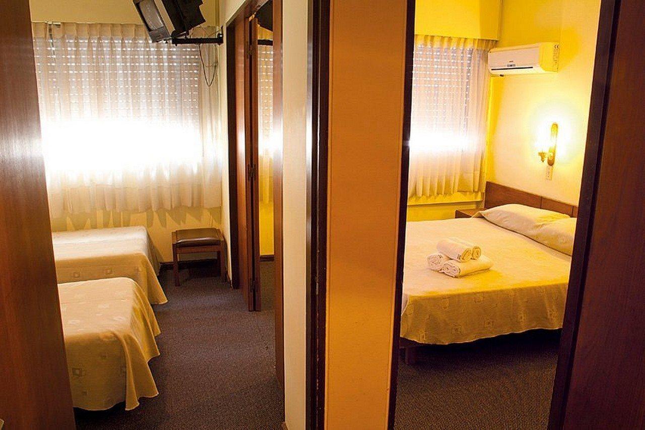 Hotel Balfer มอนเตวิเดโอ ภายนอก รูปภาพ