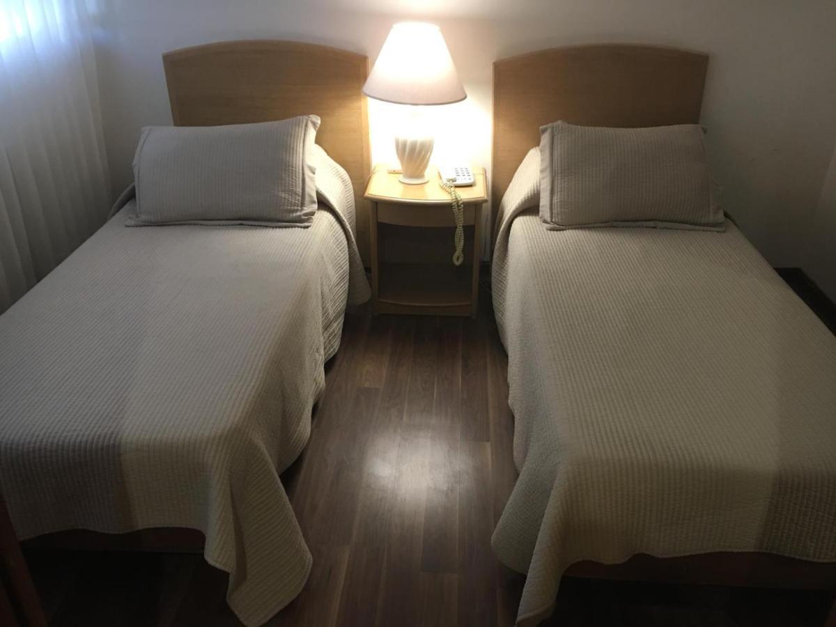 Hotel Balfer มอนเตวิเดโอ ภายนอก รูปภาพ